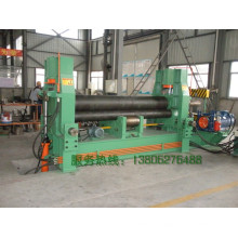 W11s-10X3200 Universal Top Roller Bending Rolling Machine